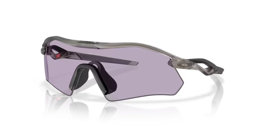 Oakley Radar plate - Matte grey ink, Prizm slate