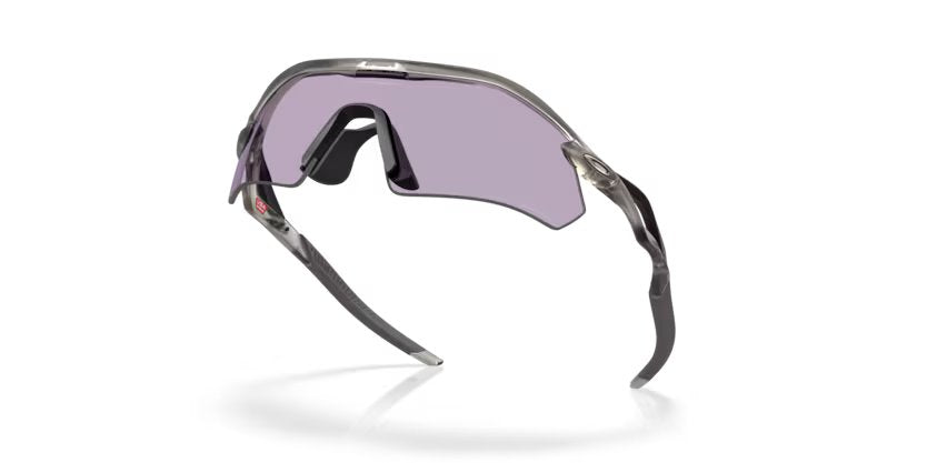 Oakley Radar plate - Matte grey ink, Prizm slate
