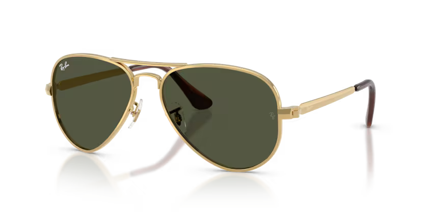 Ray-Ban Aviator Max - Arista Gold, Green