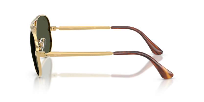 Ray-Ban Aviator Max - Arista Gold, Green