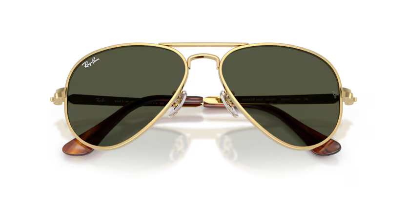 Ray-Ban Aviator Max - Arista Gold, Green