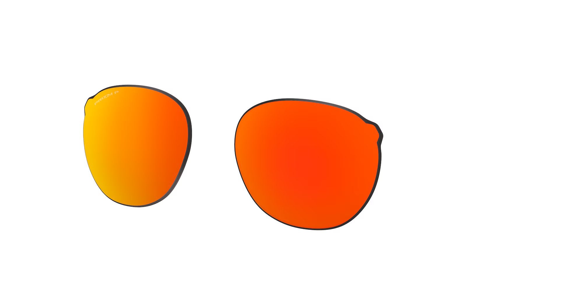 Oakley Reedmace, Prizm Ruby Polarized udskiftningslinser