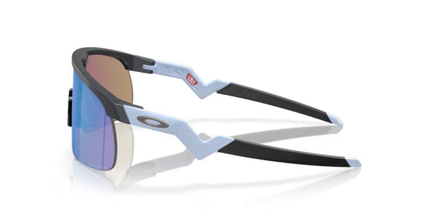 Oakley Resistor (Youth Fit), Blue steel, Prizm sapphire