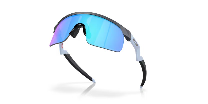Oakley Resistor (Youth Fit), Blue steel, Prizm sapphire
