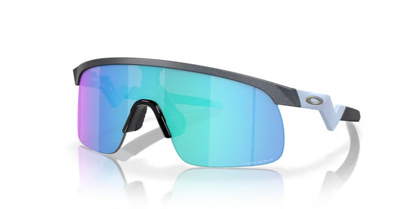 Oakley Resistor (Youth Fit), Blue steel, Prizm sapphire