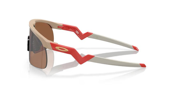 Oakley Resistor (Youth Fit) - Matte terrain tan, Prizm tungsten