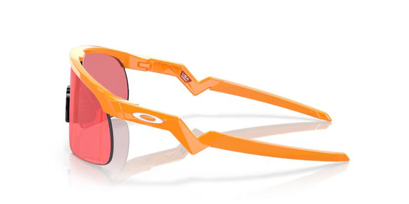 Oakley Resistor (Youth Fit), Atomic Orange, Prizm Trail Torch