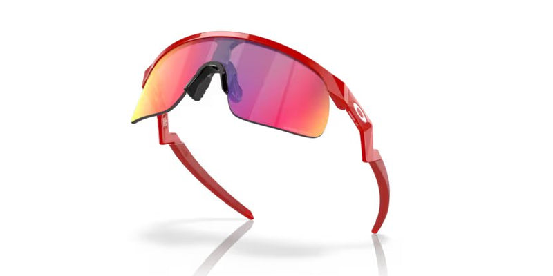 Oakley Resistor (Youth Fit), Redline, Prizm Road