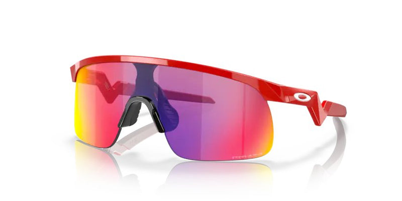 Oakley Resistor (Youth Fit), Redline, Prizm Road