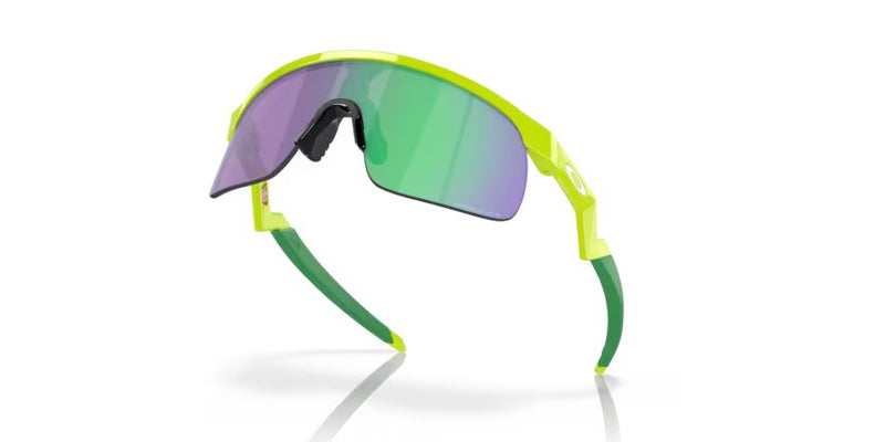 Oakley Resistor (Youth Fit), Retina burn, Prizm Jade