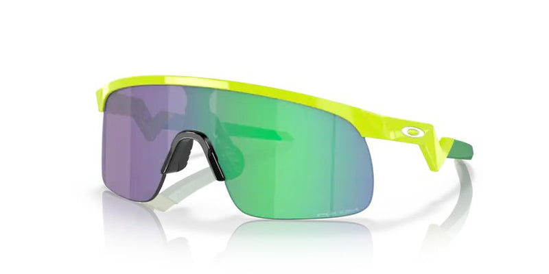 Oakley Resistor (Youth Fit), Retina burn, Prizm Jade