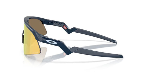 Oakley Resistor sweep (Youth Fit) - Polished abyss, Prizm 24k