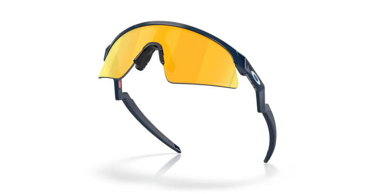 Oakley Resistor sweep (Youth Fit) - Polished abyss, Prizm 24k