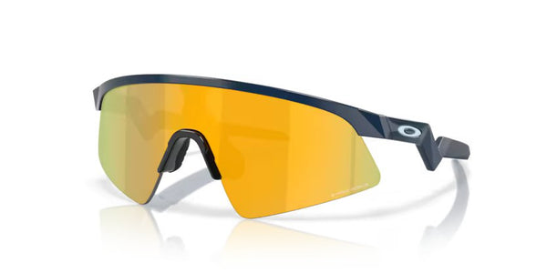 Oakley Resistor sweep (Youth Fit) - Polished abyss, Prizm 24k