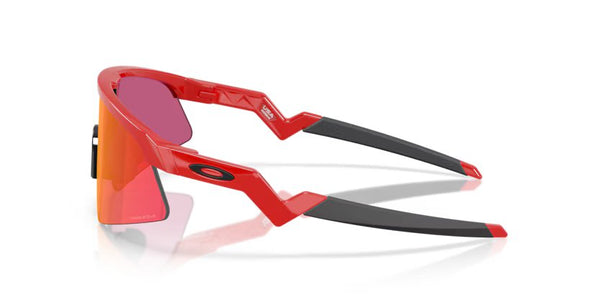 Oakley Resistor sweep (Youth Fit) - Redline, Prizm field