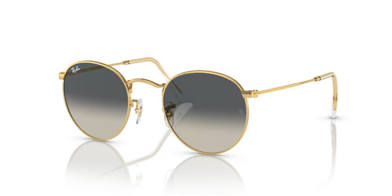 Ray-Ban Round Metal - Gold, Grey