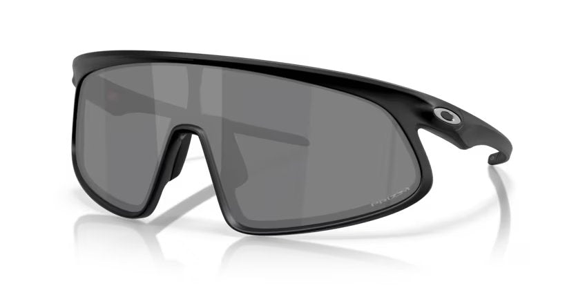 Oakley Rslv - Matte black, Prizm black