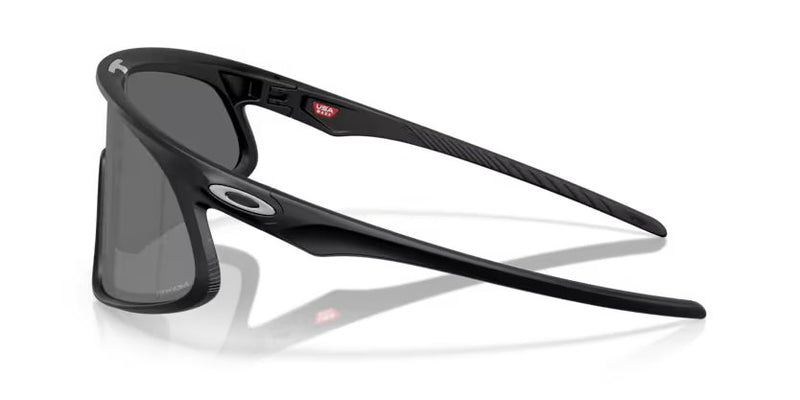 Oakley Rslv - Matte black, Prizm black