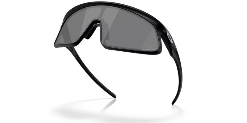 Oakley Rslv - Matte black, Prizm black