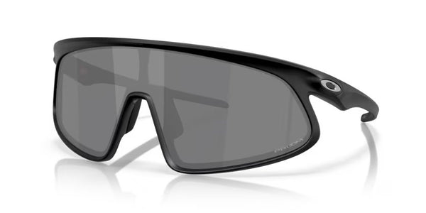 Oakley Rslv - Matte black, Prizm black