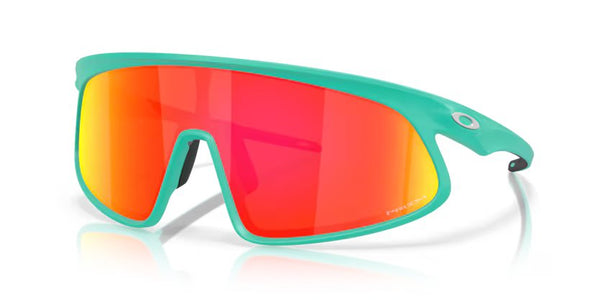 Oakley Rslv - Matte celeste, Prizm ruby