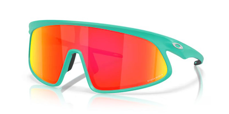 Oakley Rslv - Matte celeste, Prizm ruby