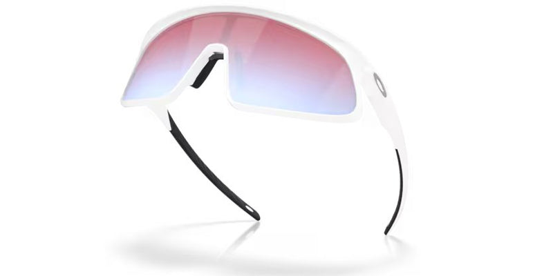 Oakley Rslv - Matte white, Prizm snow sapphire