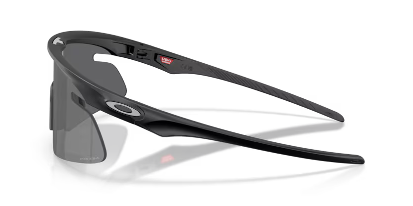 Oakley Rslv Lite - Matte black, Prizm Black