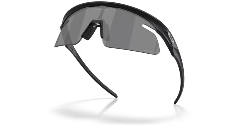Oakley Rslv Lite - Matte black, Prizm Black