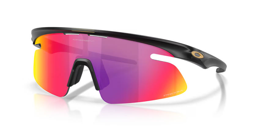 Oakley Rslv Lite - Black ink, Prizm Road