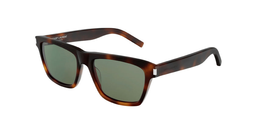 Saint Laurent SL 274 - Havana/Green