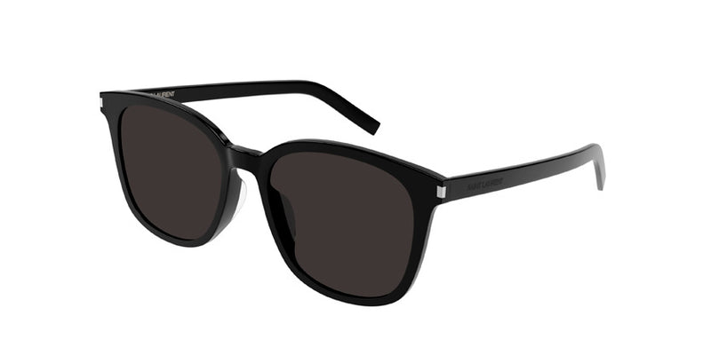 Saint Laurent SL 565/K SLIM - Black/Black
