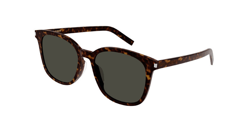 Saint Laurent SL 565/K SLIM - Havana/Green