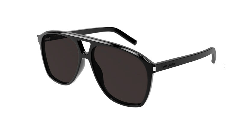 Saint Laurent SL 596 DUNE - Black/Black