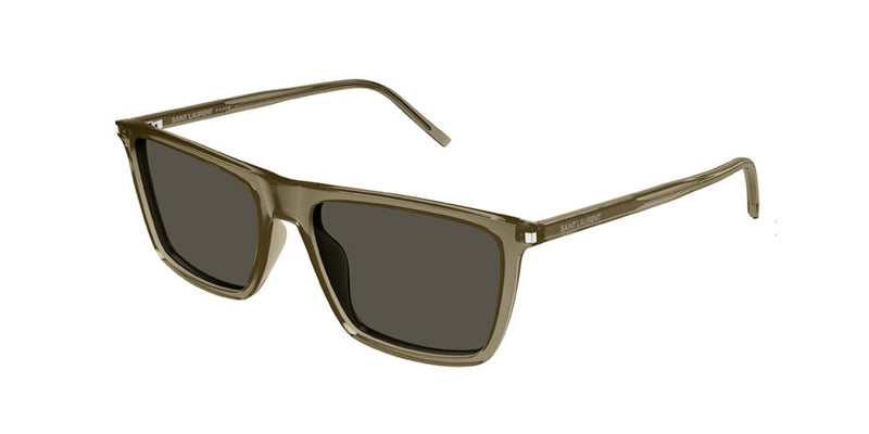 Saint Laurent SL 668 - Brown/Grey