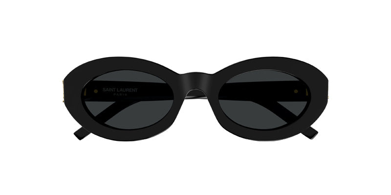 Saint Laurent SL M136/F-001 - Black/Black