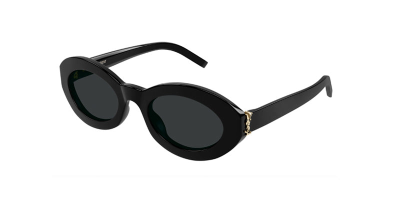 Saint Laurent SL M136/F-001 - Black/Black