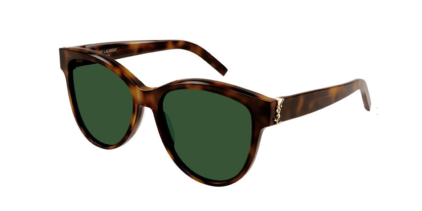 Saint Laurent SL M107 - Havana/Green