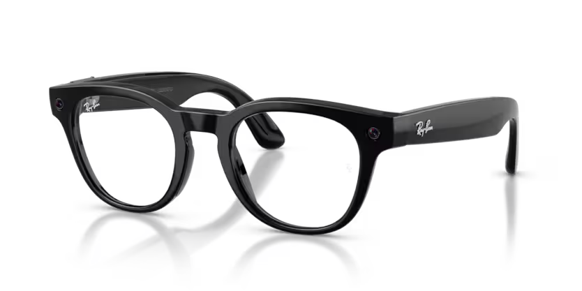 Ray-Ban Meta G2 ScriberOptics (smart glasses) - Black