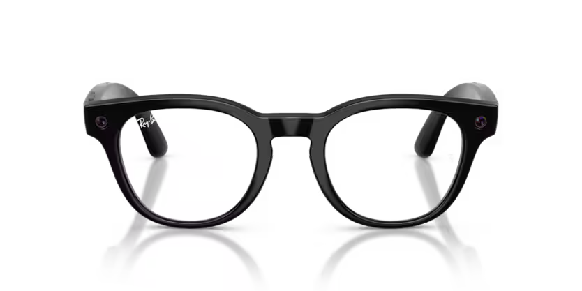Ray-Ban Meta G2 ScriberOptics (smart glasses) - Black