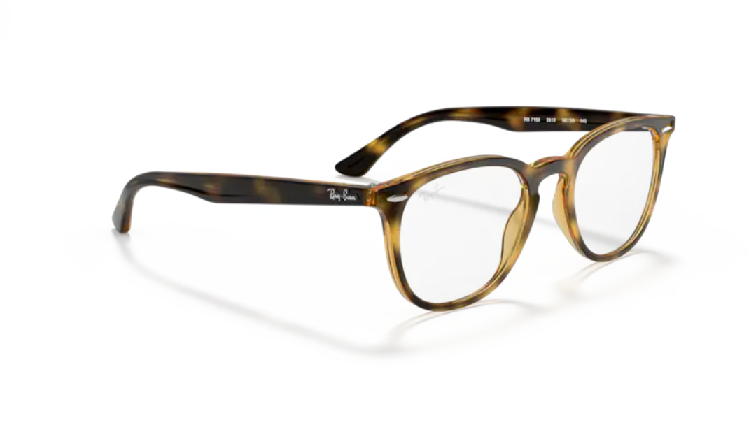 Ray-Ban 0RX7159 - Havana