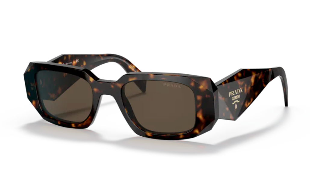 Prada 0PR 17WS - Tortoise, Brown