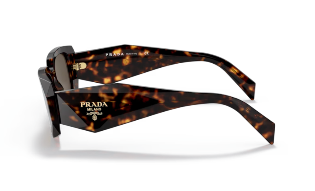 Prada 0PR 17WS - Tortoise, Brown