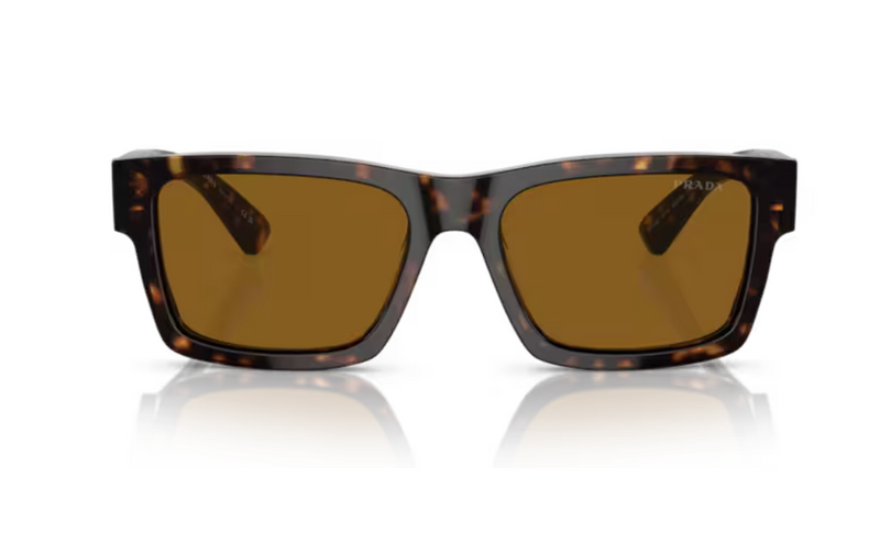 Prada 0PR 25ZS - Tortoise, Brown