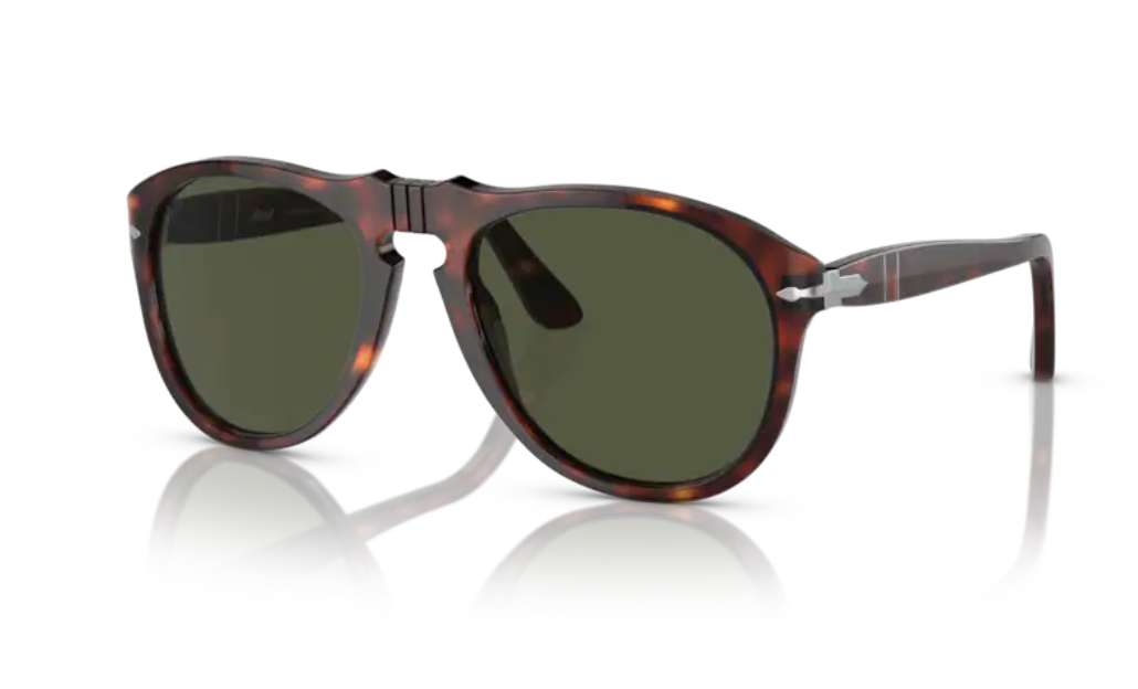 Persol 0PO0649 - Havana, Green