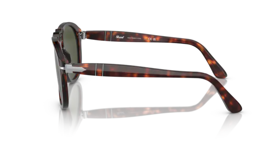 Persol 0PO0649 - Havana, Green