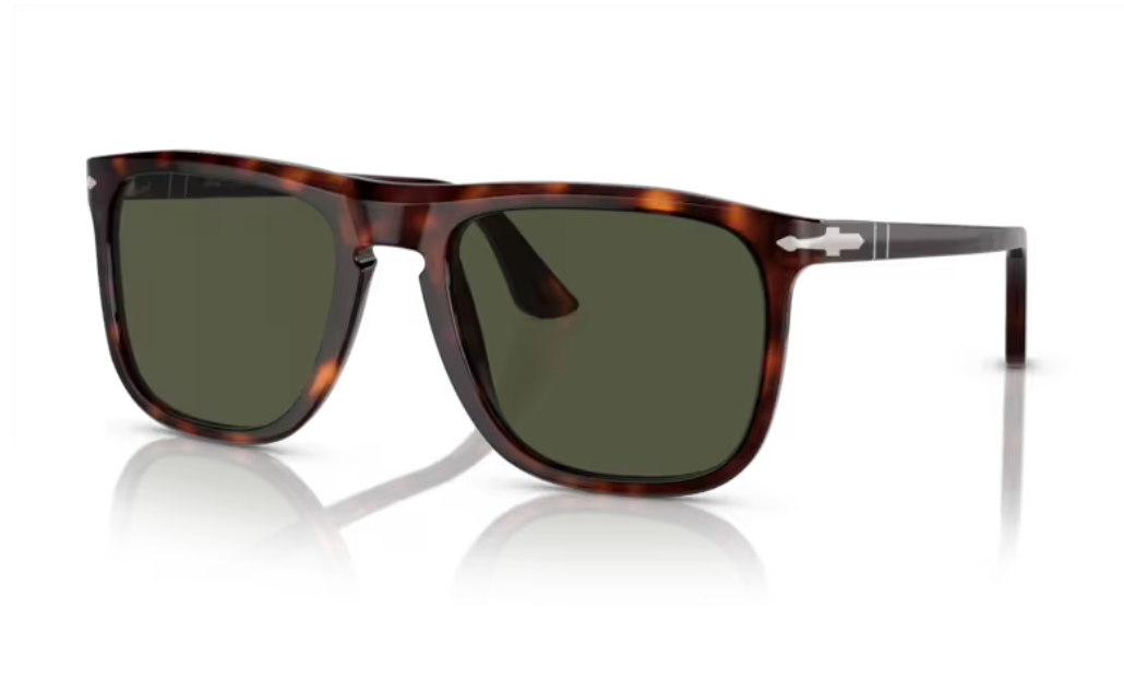 Persol 0PO3336S - Havana, Green