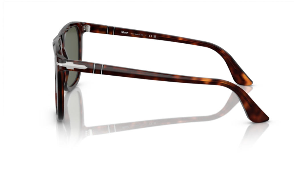 Persol 0PO3336S - Havana, Green