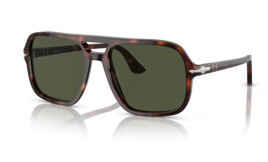 Persol 0PO3328S - Havana, Green