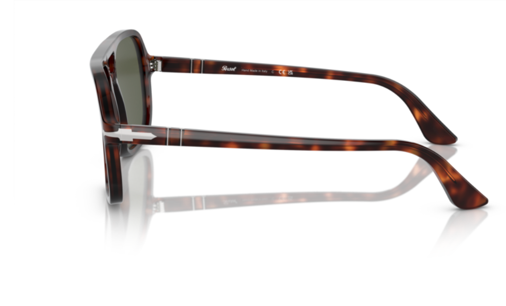 Persol 0PO3328S - Havana, Green